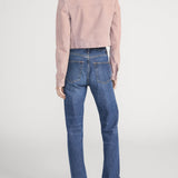 FRAME - The Small Suede Jacket