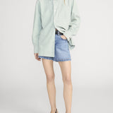 FRAME - The Suede Studio Shirt