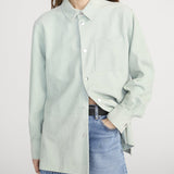 FRAME - The Suede Studio Shirt