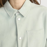 FRAME - The Suede Studio Shirt