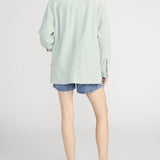 FRAME - The Suede Studio Shirt