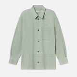 FRAME - The Suede Studio Shirt