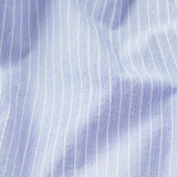 FRAME - The Striped Popover Top