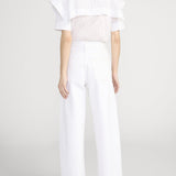 FRAME - The Sleek Cape Shirt