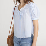 FRAME - The Serene Top