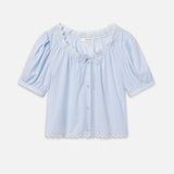 FRAME - The Serene Top