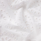 FRAME - The Solstice Eyelet Blouse