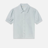 FRAME - The Cord Staple Blouse