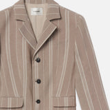 FRAME - The Linen Smart Blazer