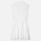 FRAME - The Embroidered Day Dress