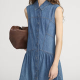 FRAME - The Denim Day Dress