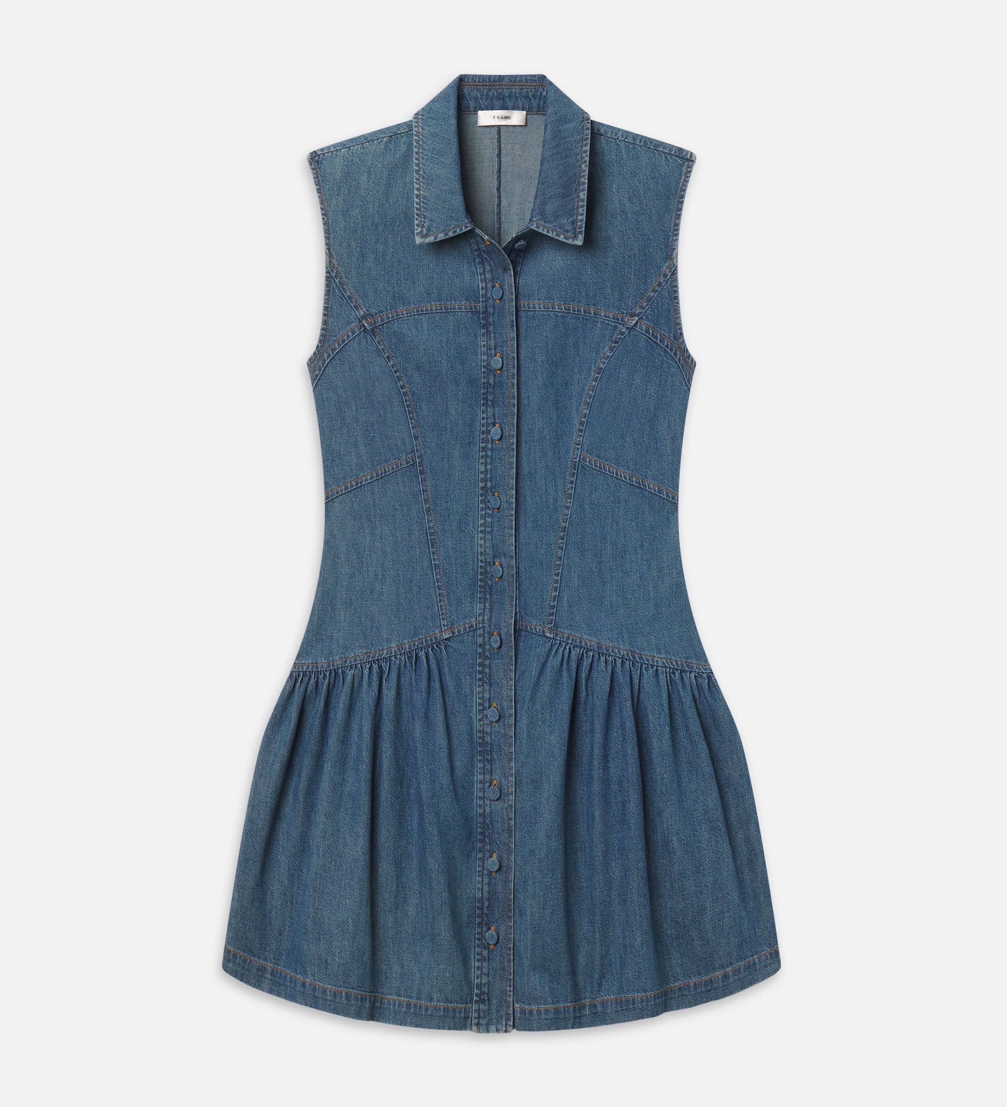 FRAME - Day Dress
