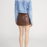 FRAME - The Small Denim Jacket