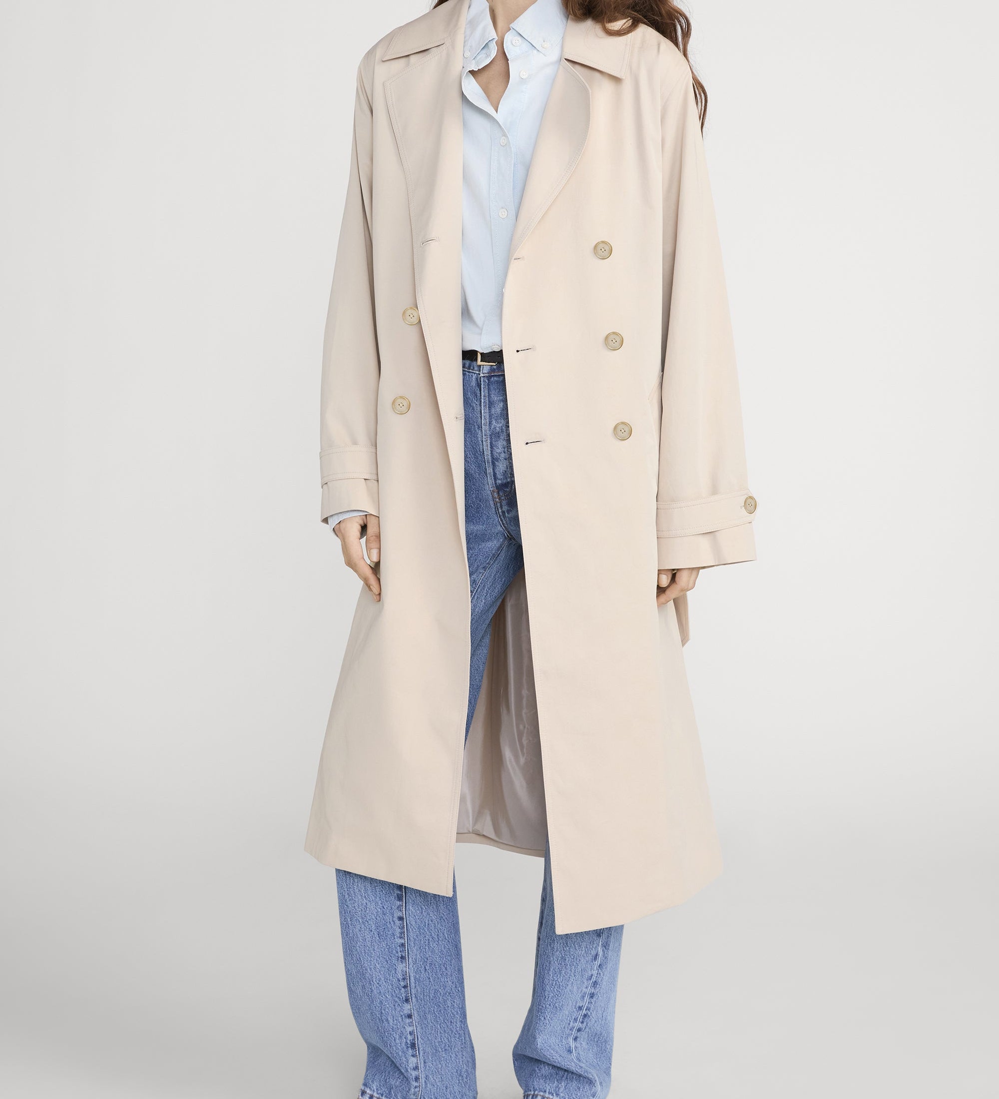 FRAME - The Long Uniform Trench