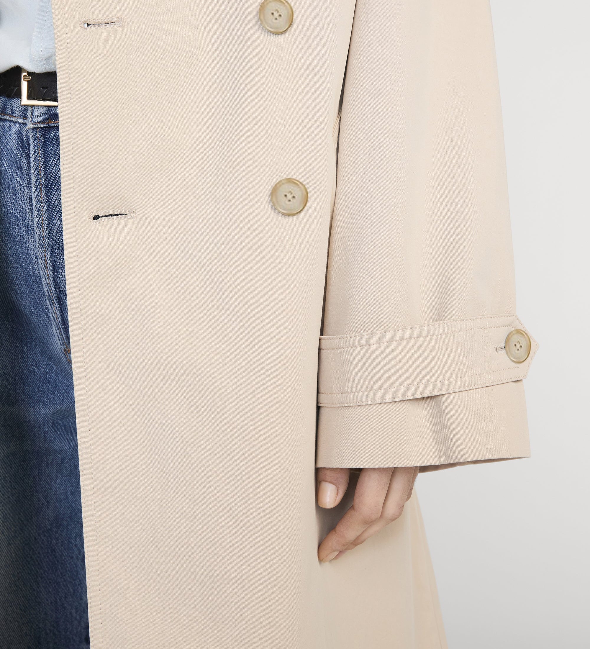 FRAME - The Long Uniform Trench