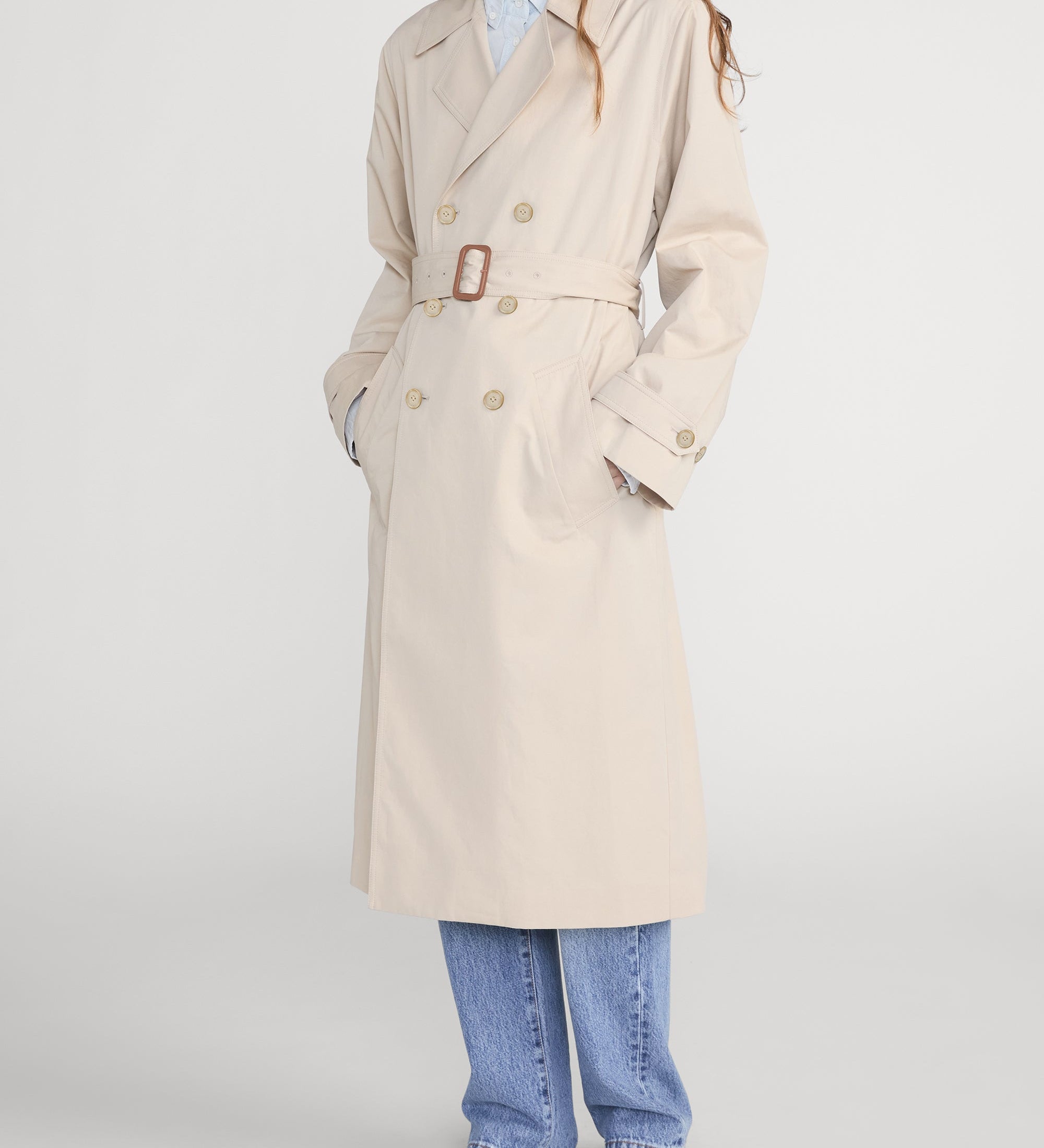FRAME - The Long Uniform Trench