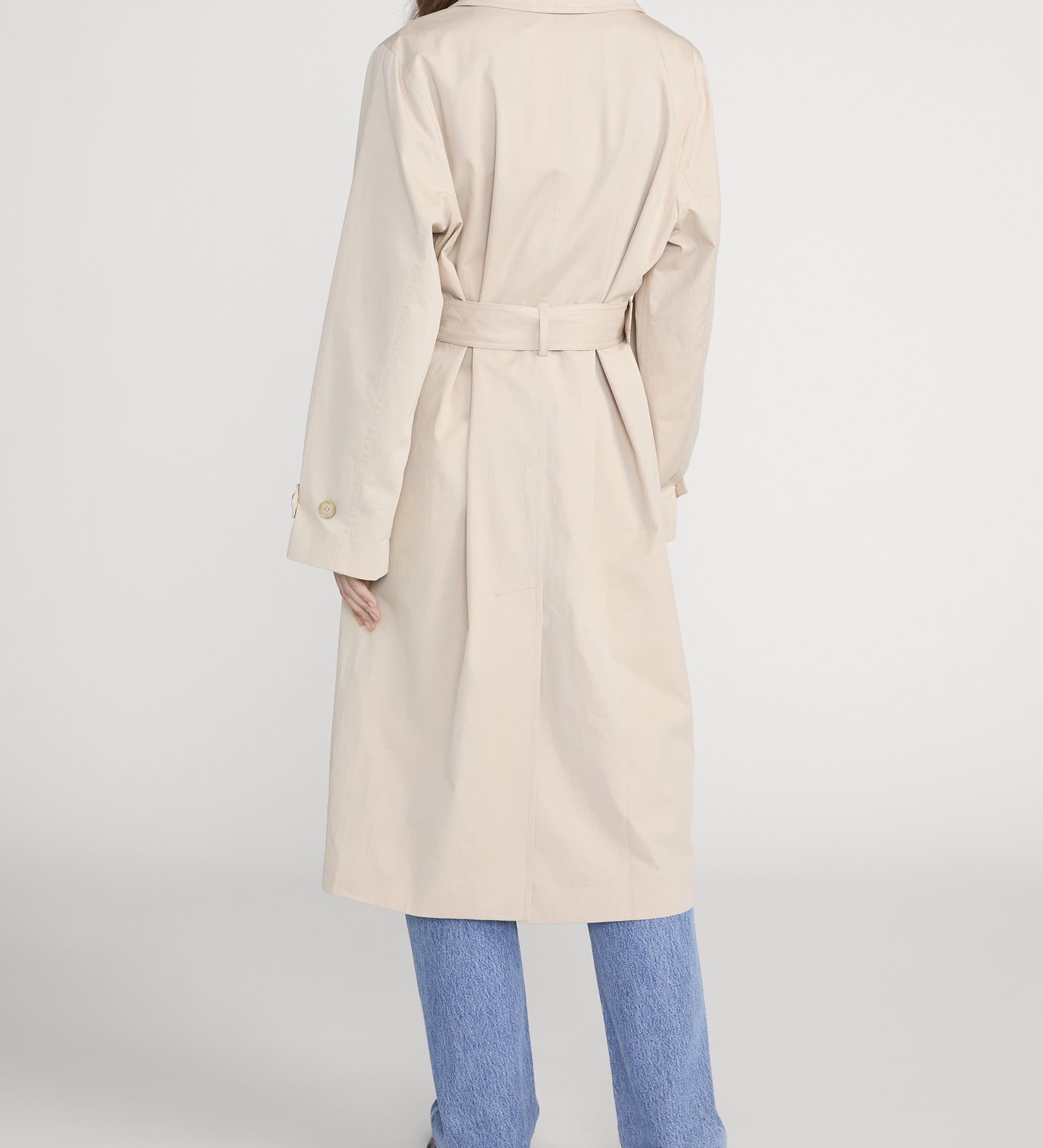 FRAME - The Long Uniform Trench