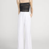 FRAME - The Linen Trouser