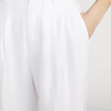 FRAME - The Linen Trouser