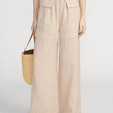 FRAME - The Linen Lounge Pant