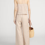 FRAME - The Linen Lounge Pant