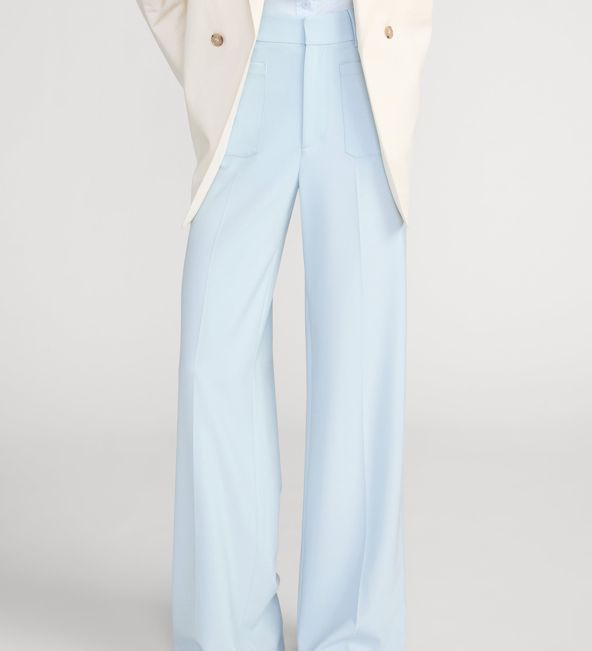 FRAME - The Refined Trouser
