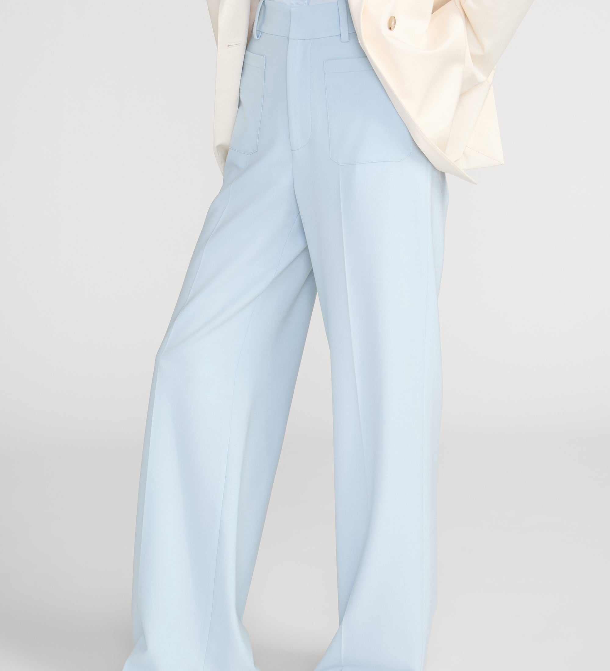 FRAME - The Refined Trouser