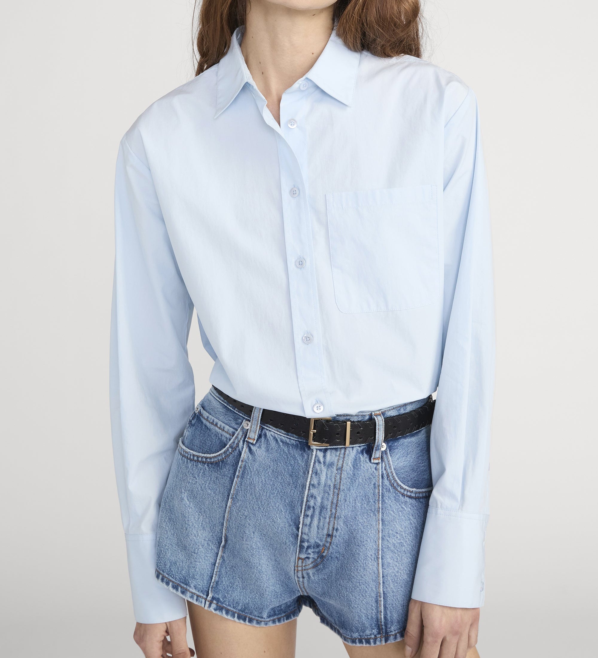 FRAME - The Boy Shirt