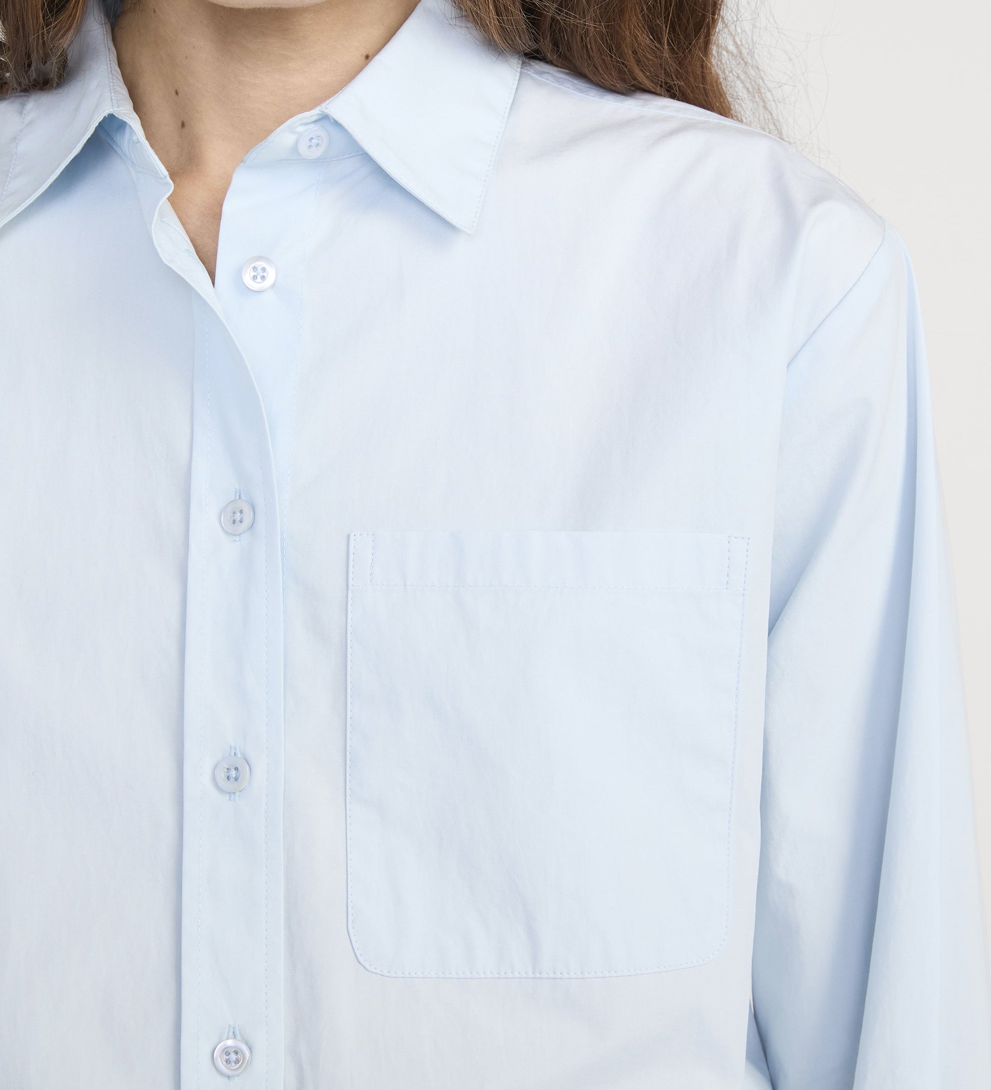 FRAME - The Boy Shirt