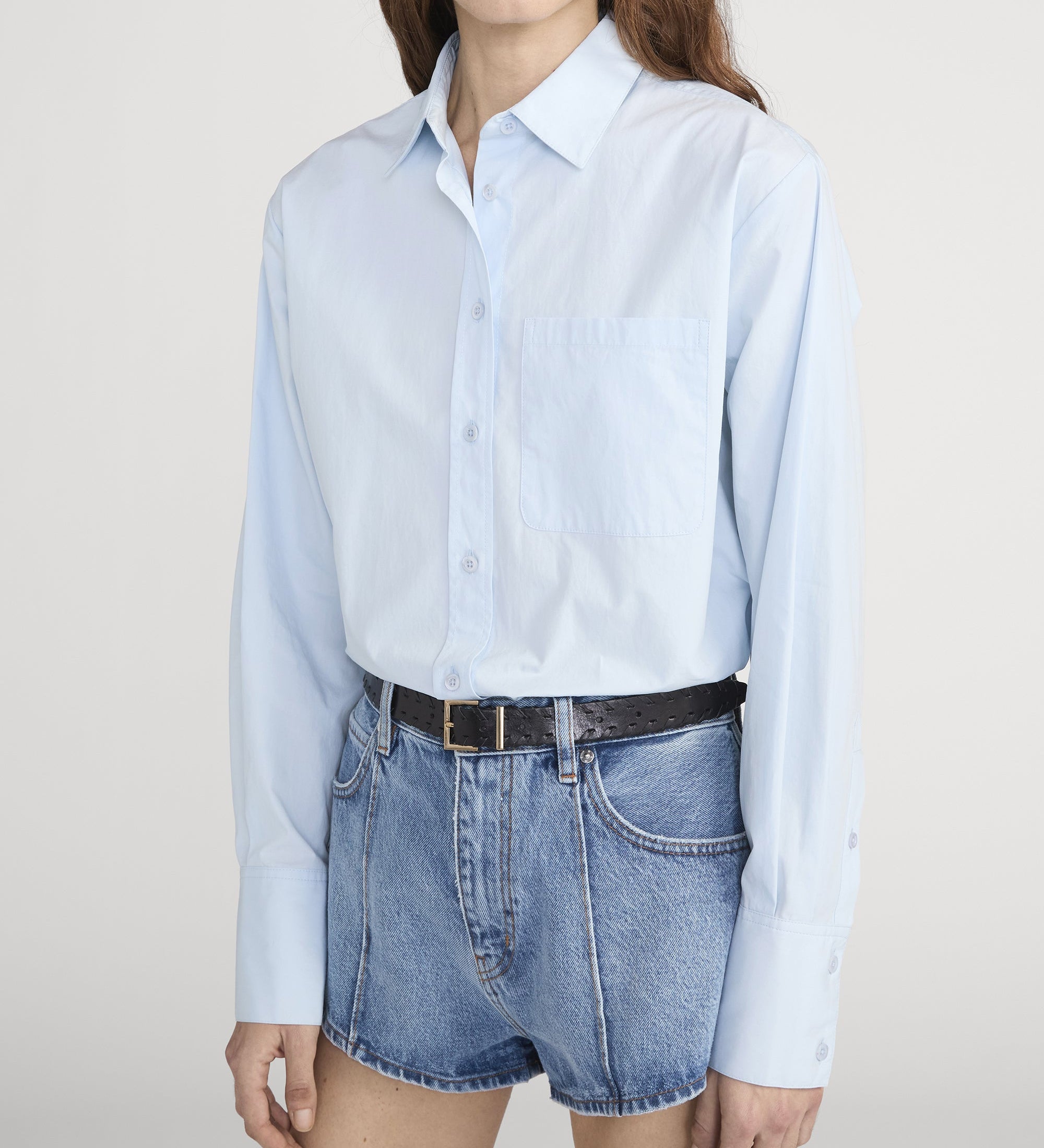 FRAME - The Boy Shirt