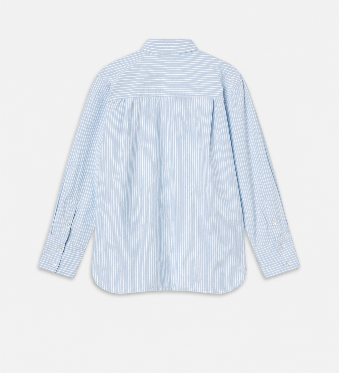 FRAME - The Striped Boy Shirt