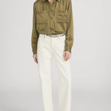 FRAME - The Modern Utility Shirt