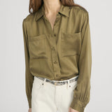 FRAME - The Modern Utility Shirt