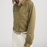 FRAME - The Modern Utility Shirt