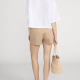 FRAME - The Linen Pocket Shirt