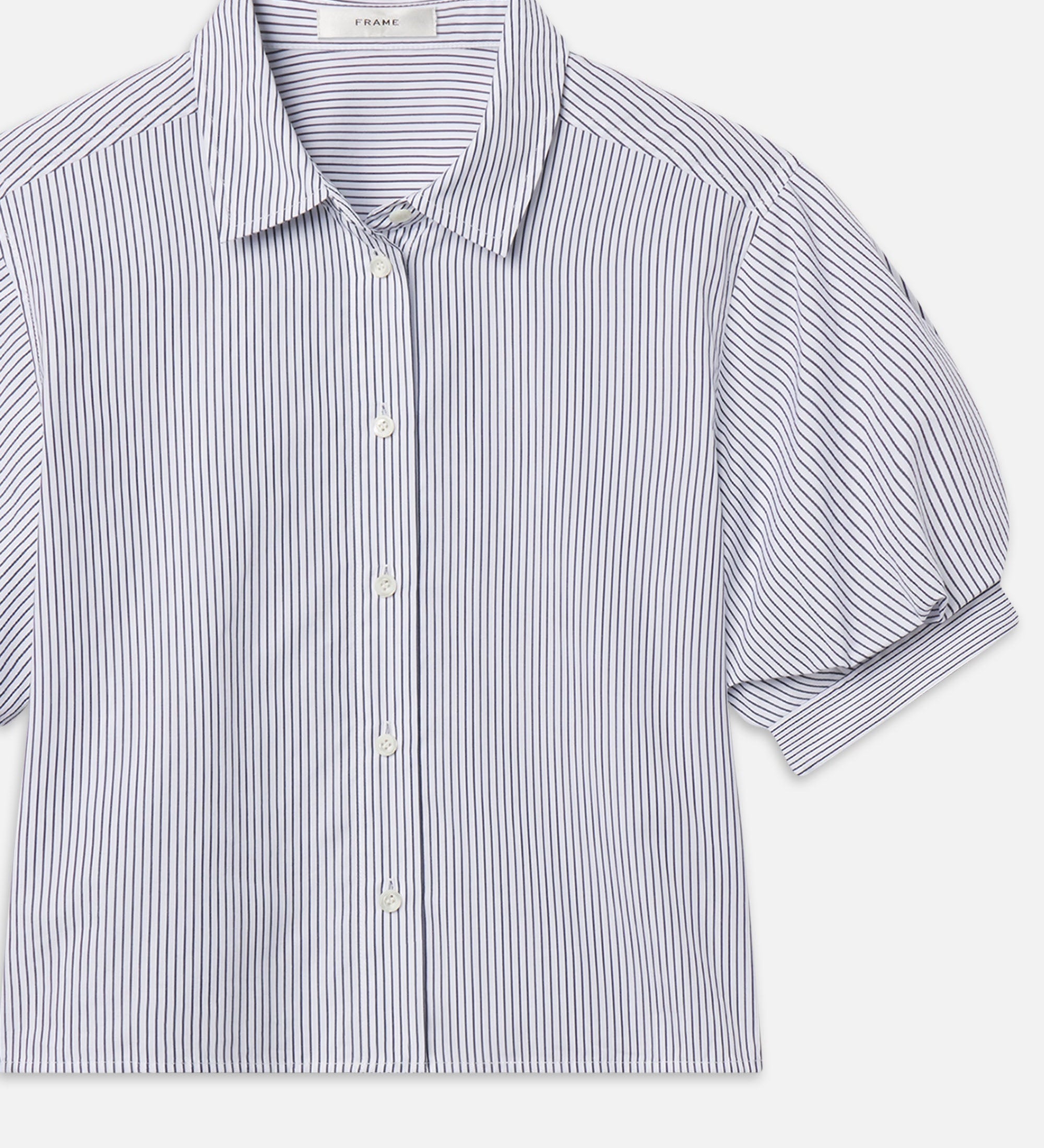 FRAME - The Billow Sleeve Shirt