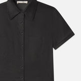 FRAME - The Embroidered Seaside Shirt