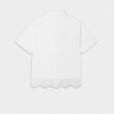FRAME - The Embroidered Seaside Shirt