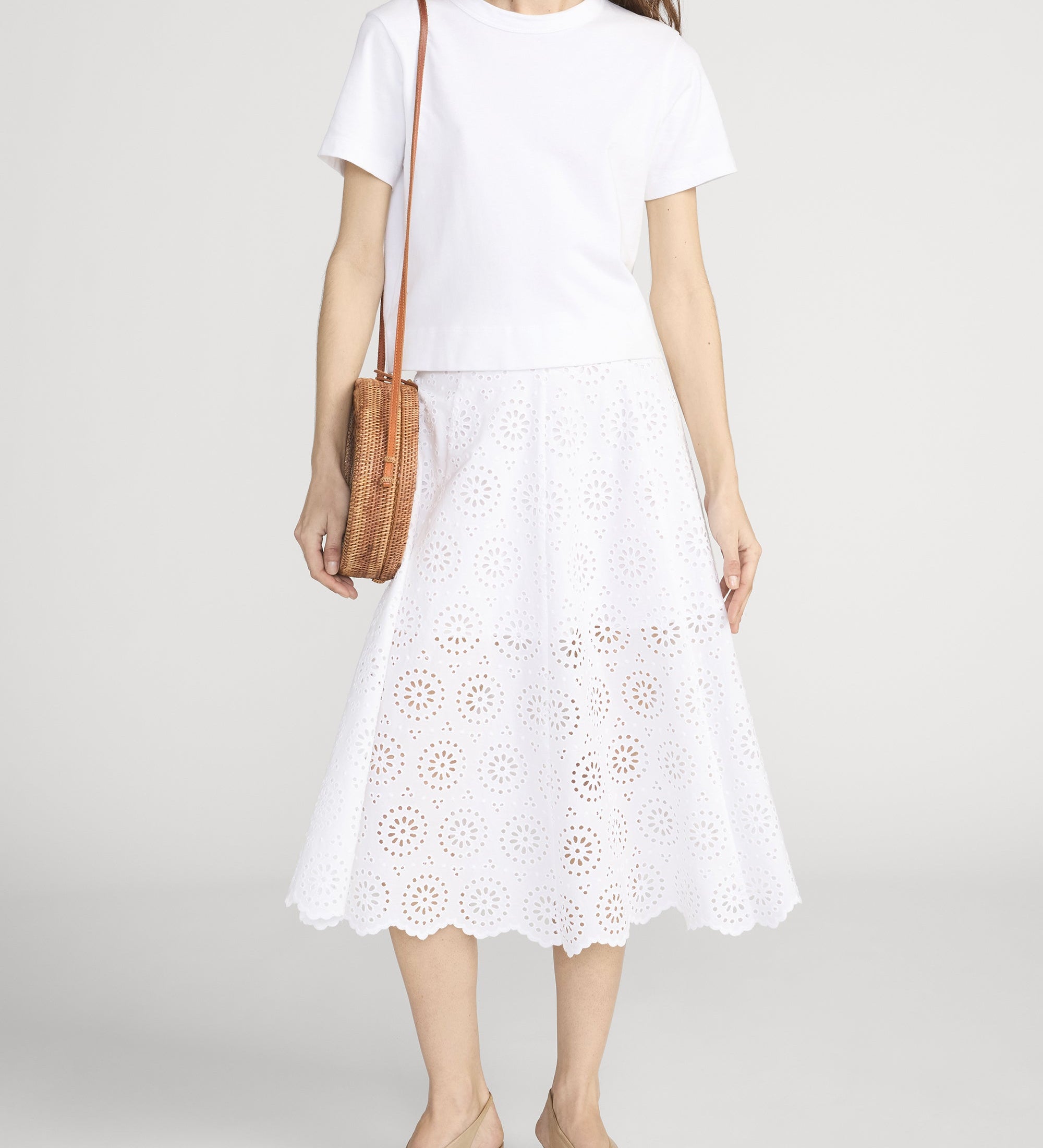 FRAME - The Solstice Eyelet