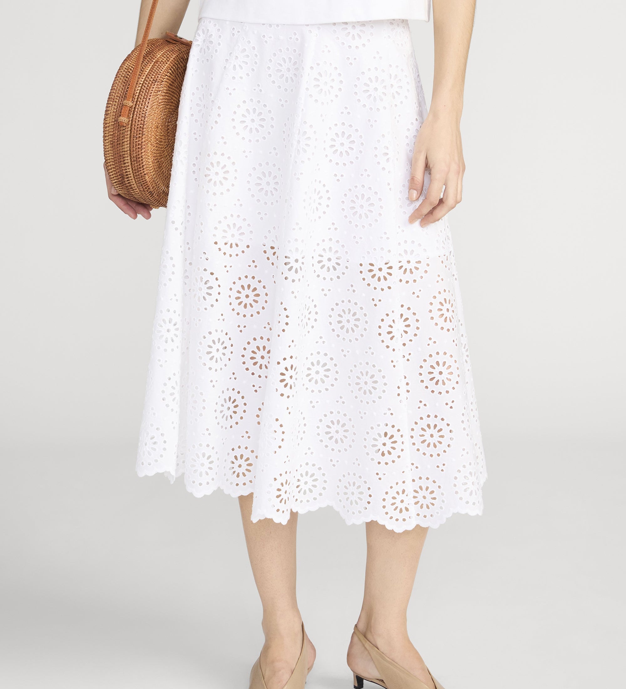 FRAME - The Solstice Eyelet