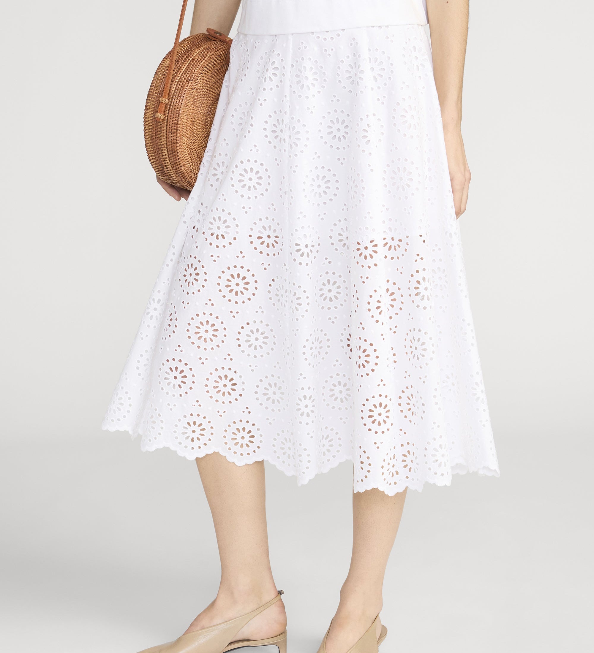 FRAME - The Solstice Eyelet