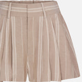 FRAME - The Linen Refract Short