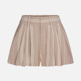FRAME - The Linen Refract Short