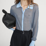 FRAME - The Collared Cardi