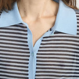 FRAME - The Collared Cardi