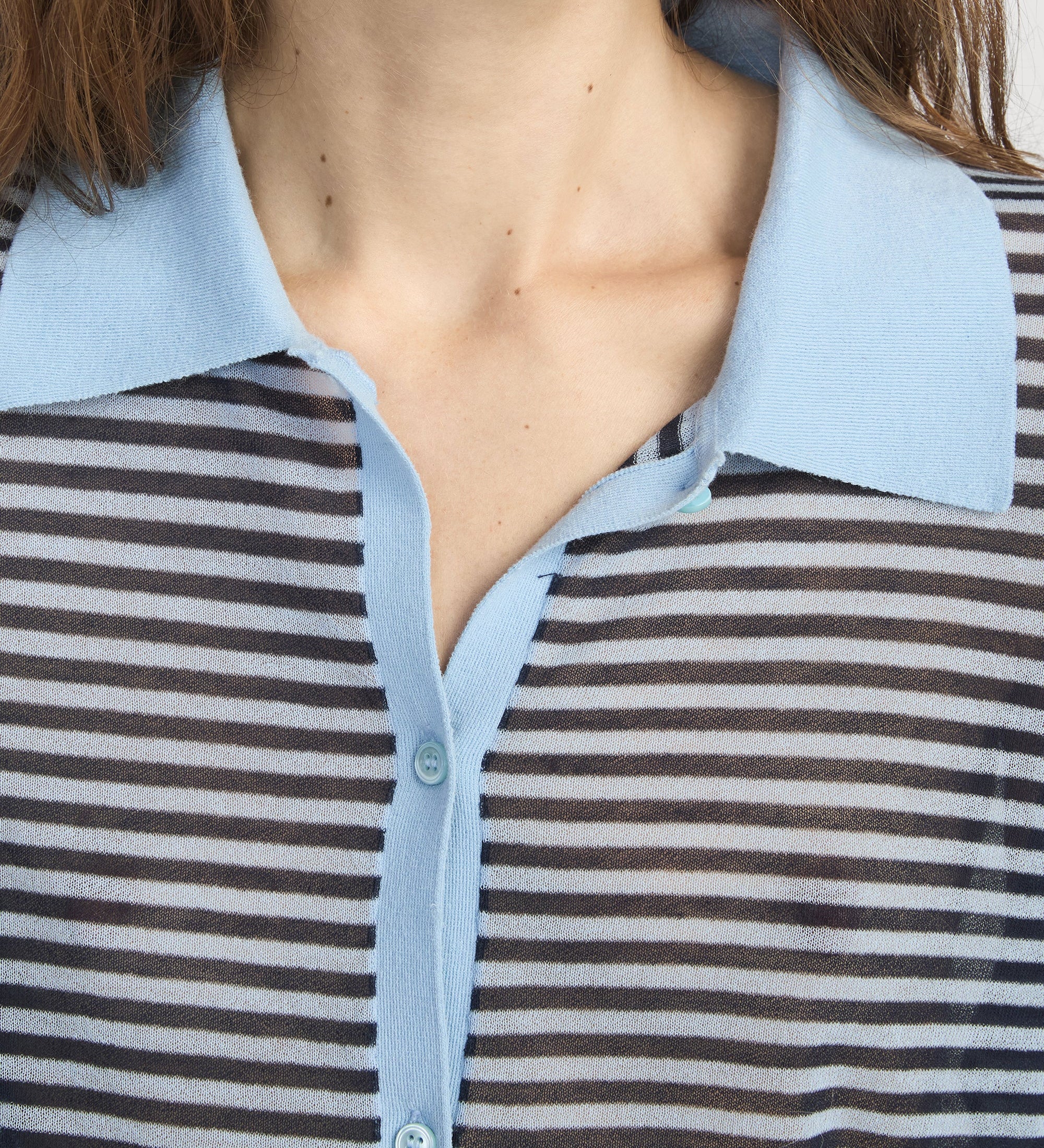 FRAME - The Collared Cardi