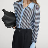 FRAME - The Collared Cardi