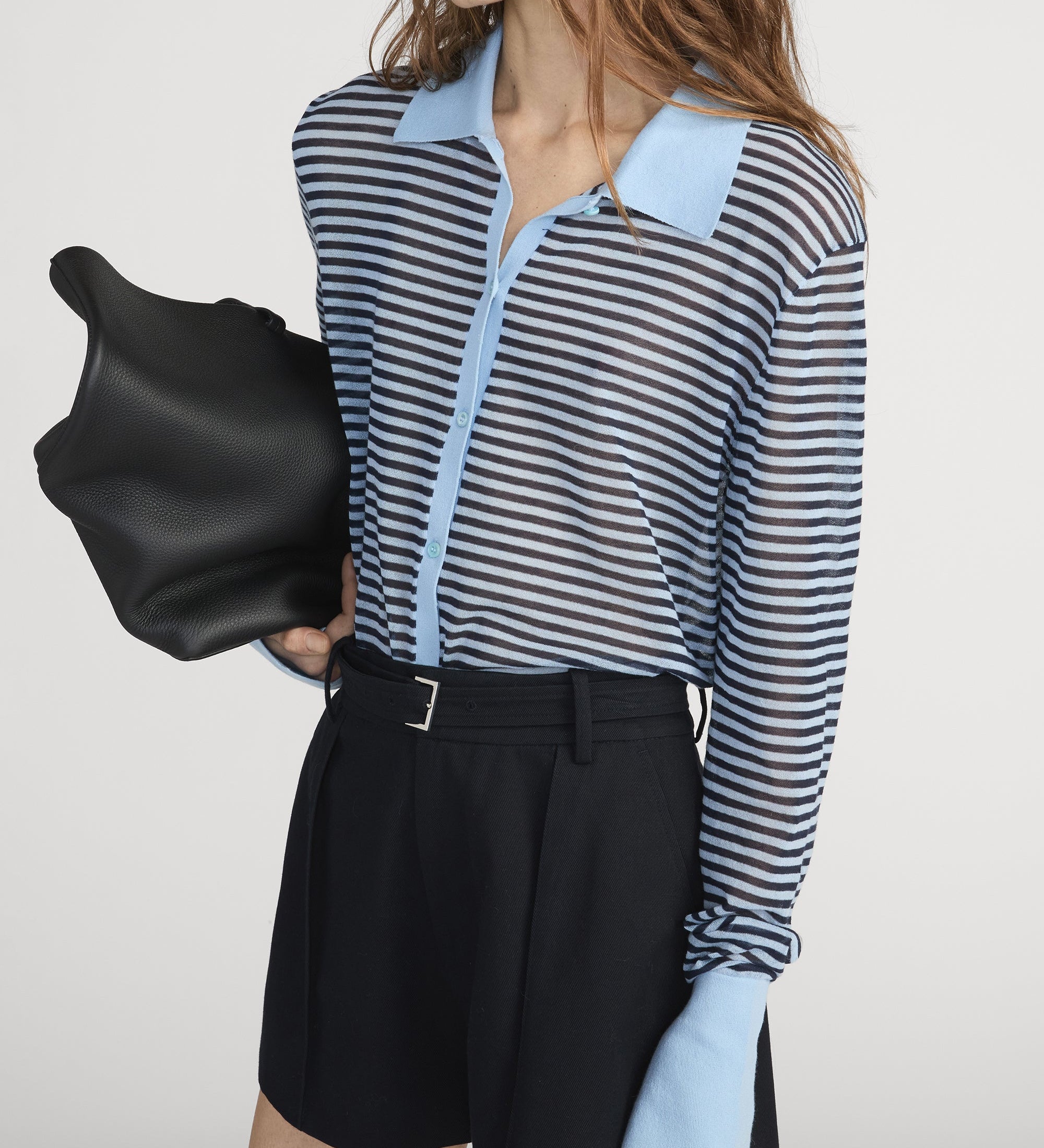 FRAME - The Collared Cardi