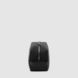 Metier - Wash Bag Pebble Grain Black