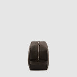 Metier - Wash Bag Pebble Grain Chocolate